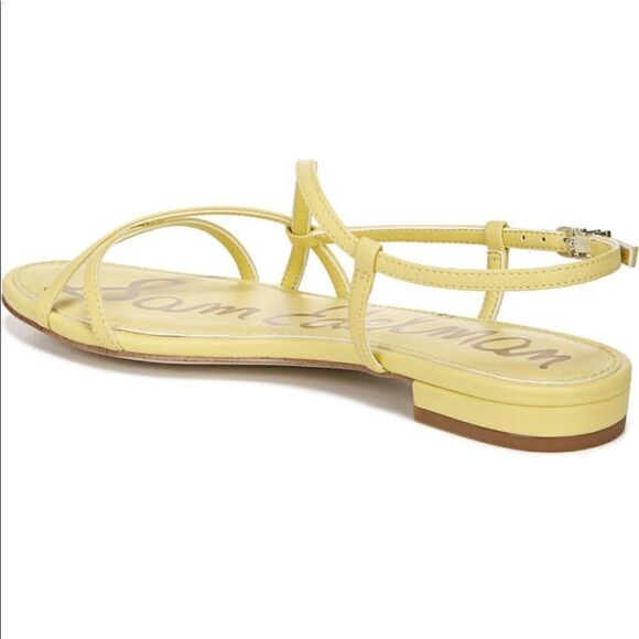Sam Edelman Teale leather sandal size 8,5, NWT - Picture 2 of 11